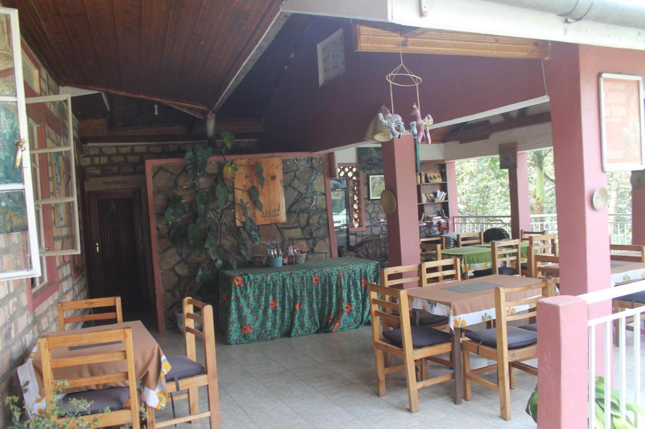 Crater Bay Cottages Kabale Exterior photo