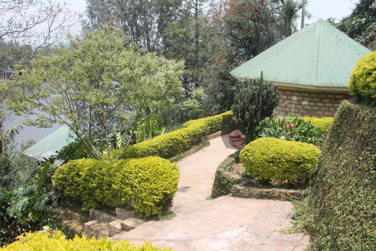 Crater Bay Cottages Kabale Exterior photo