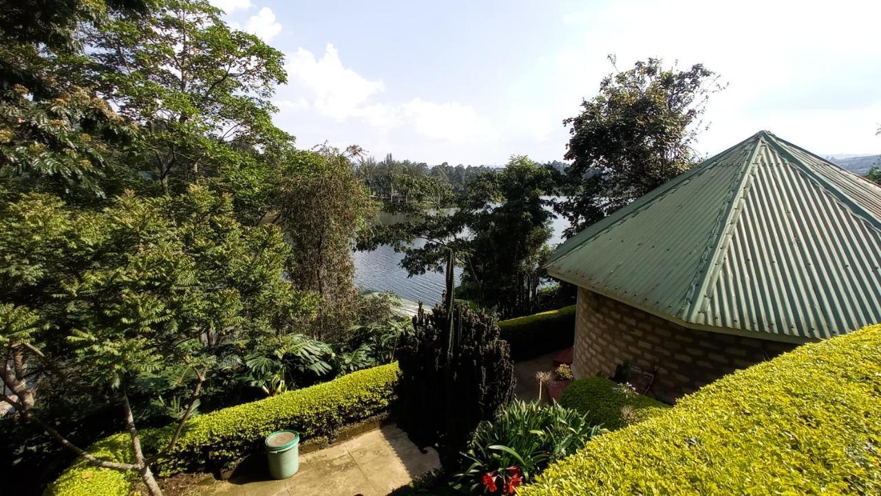 Crater Bay Cottages Kabale Exterior photo