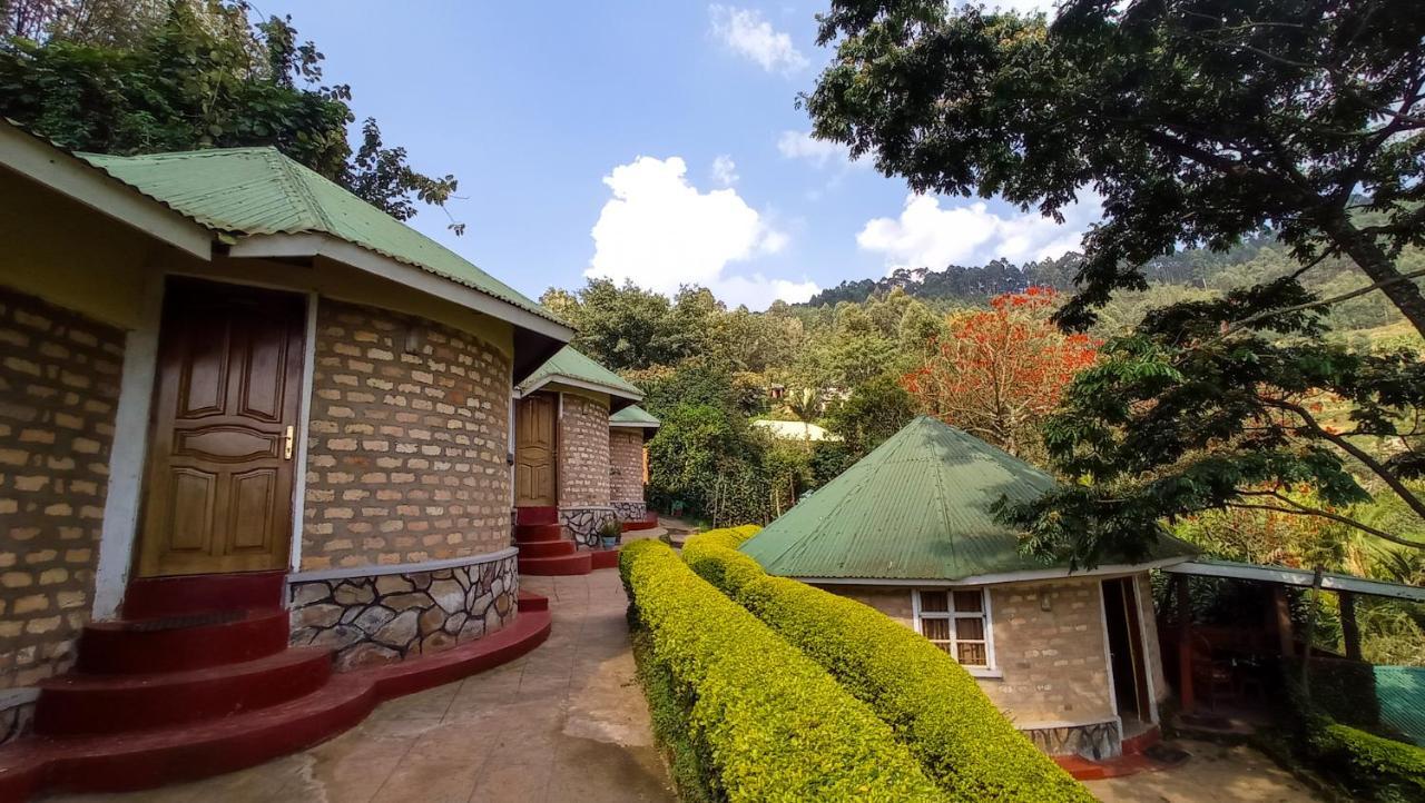 Crater Bay Cottages Kabale Exterior photo