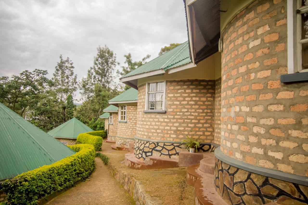 Crater Bay Cottages Kabale Exterior photo