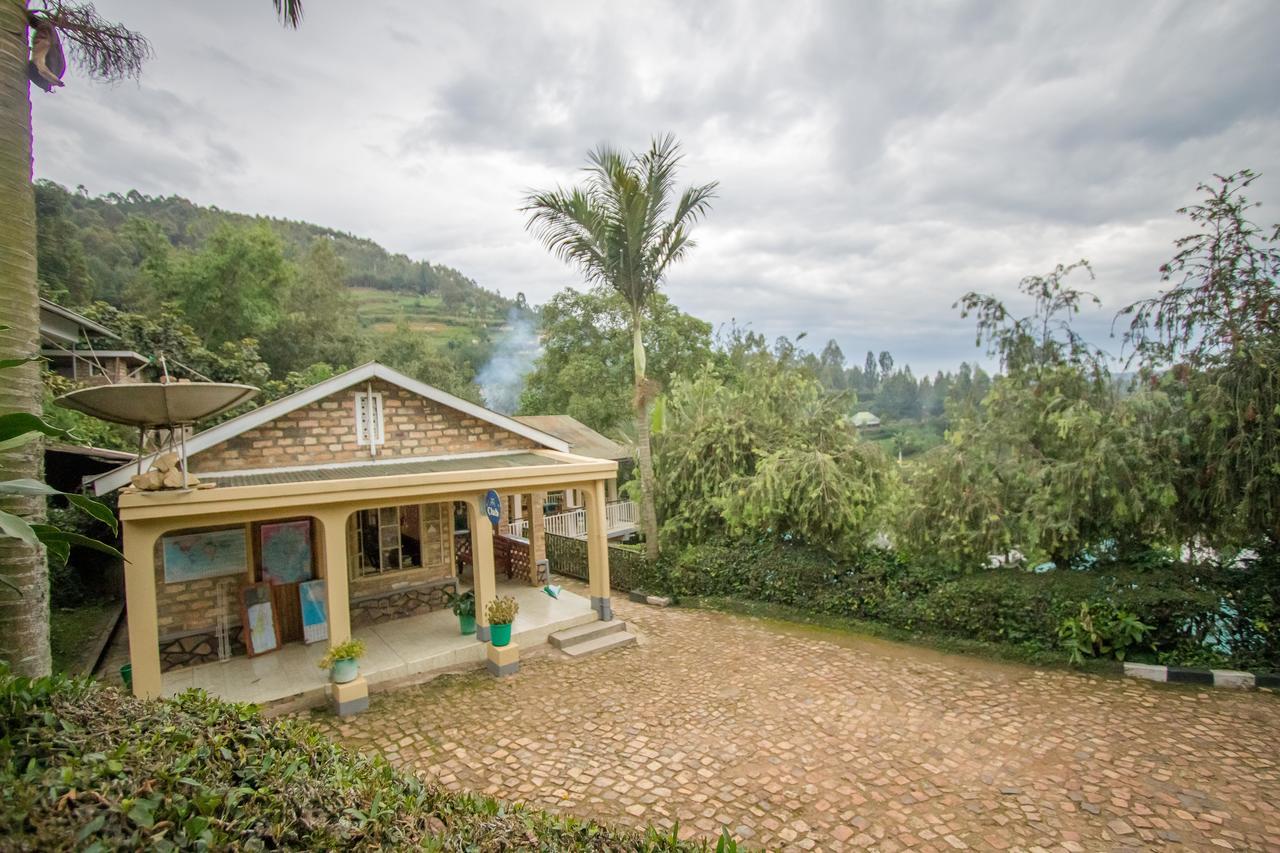 Crater Bay Cottages Kabale Exterior photo
