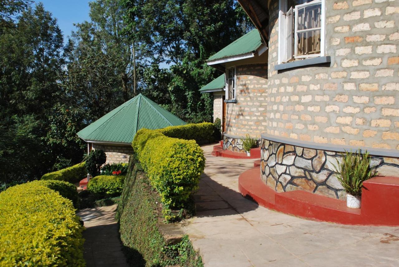Crater Bay Cottages Kabale Exterior photo