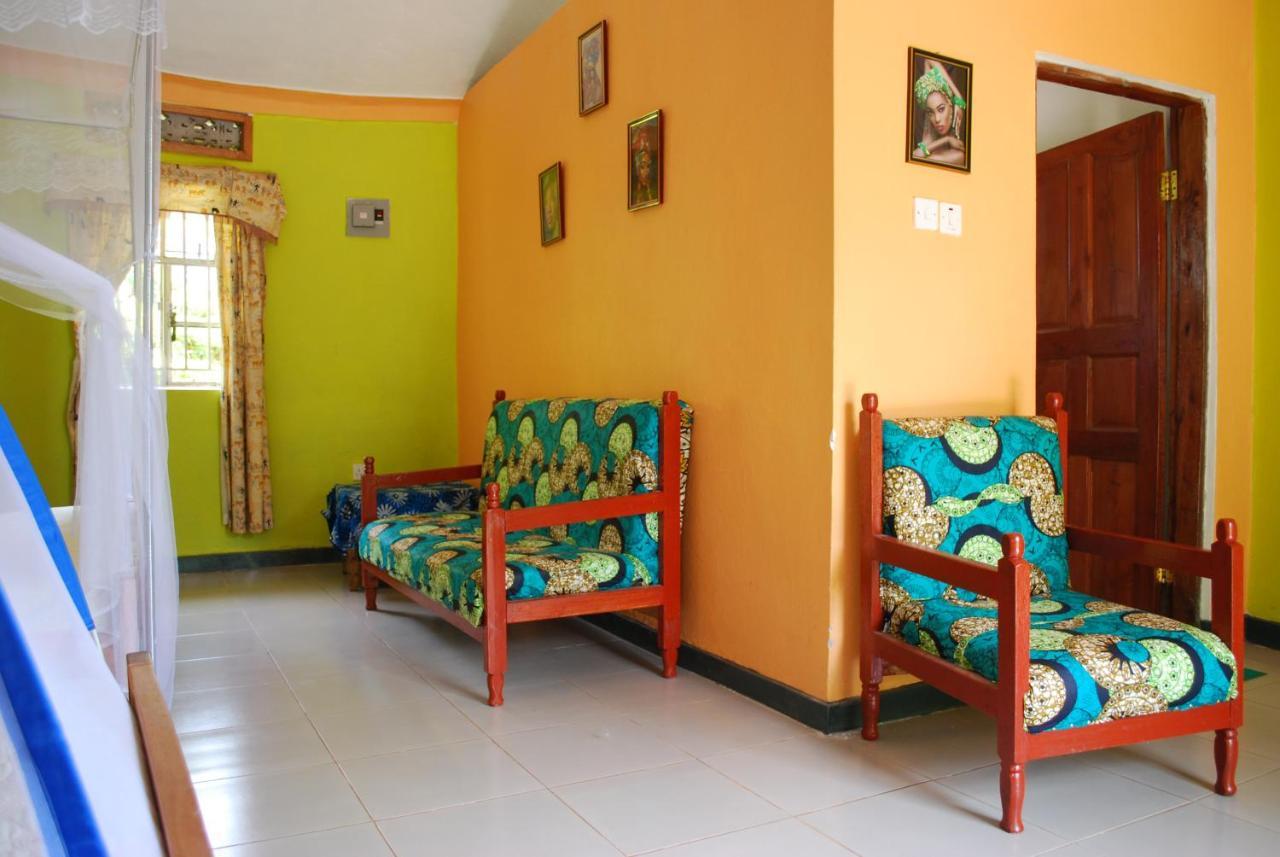 Crater Bay Cottages Kabale Exterior photo