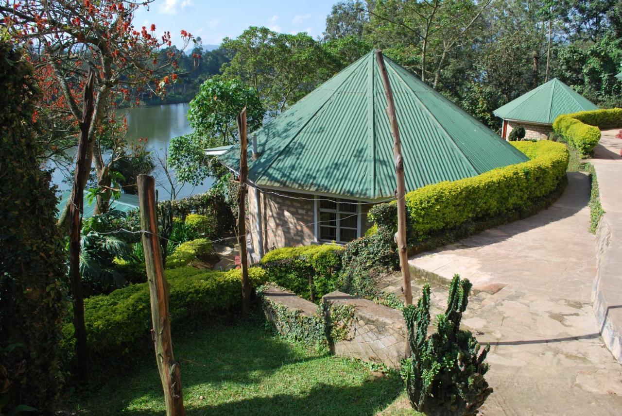 Crater Bay Cottages Kabale Exterior photo