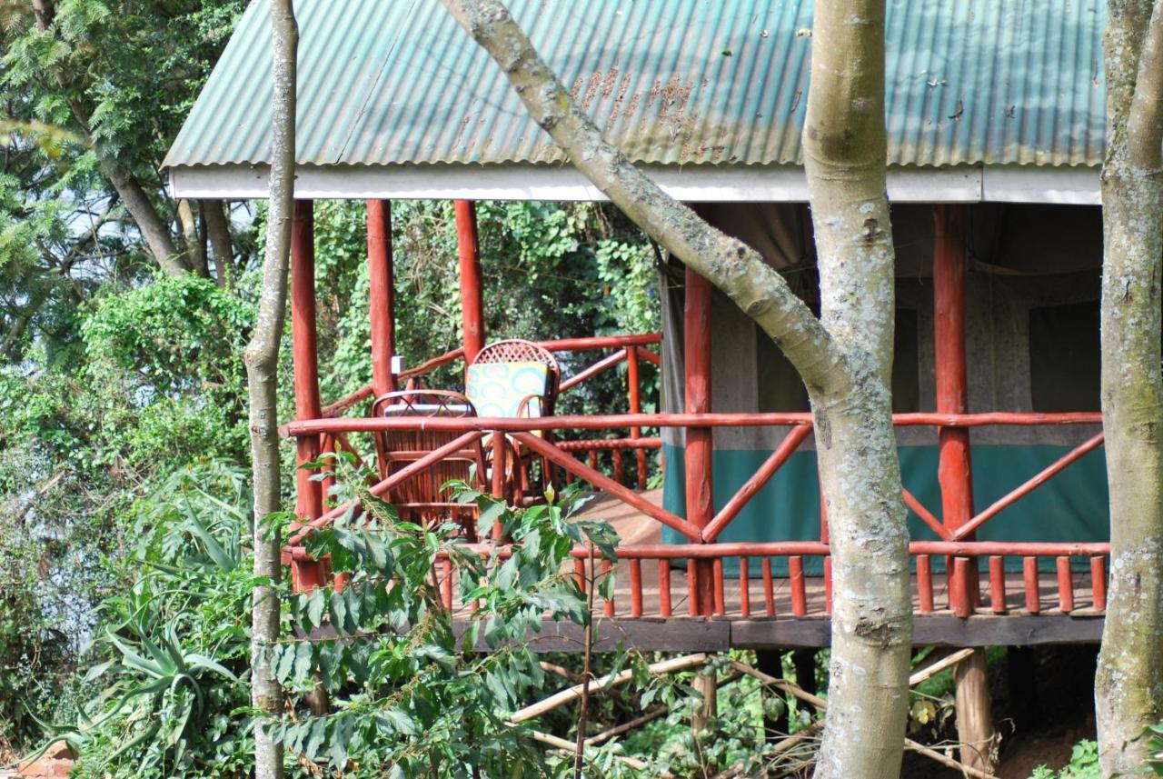 Crater Bay Cottages Kabale Exterior photo