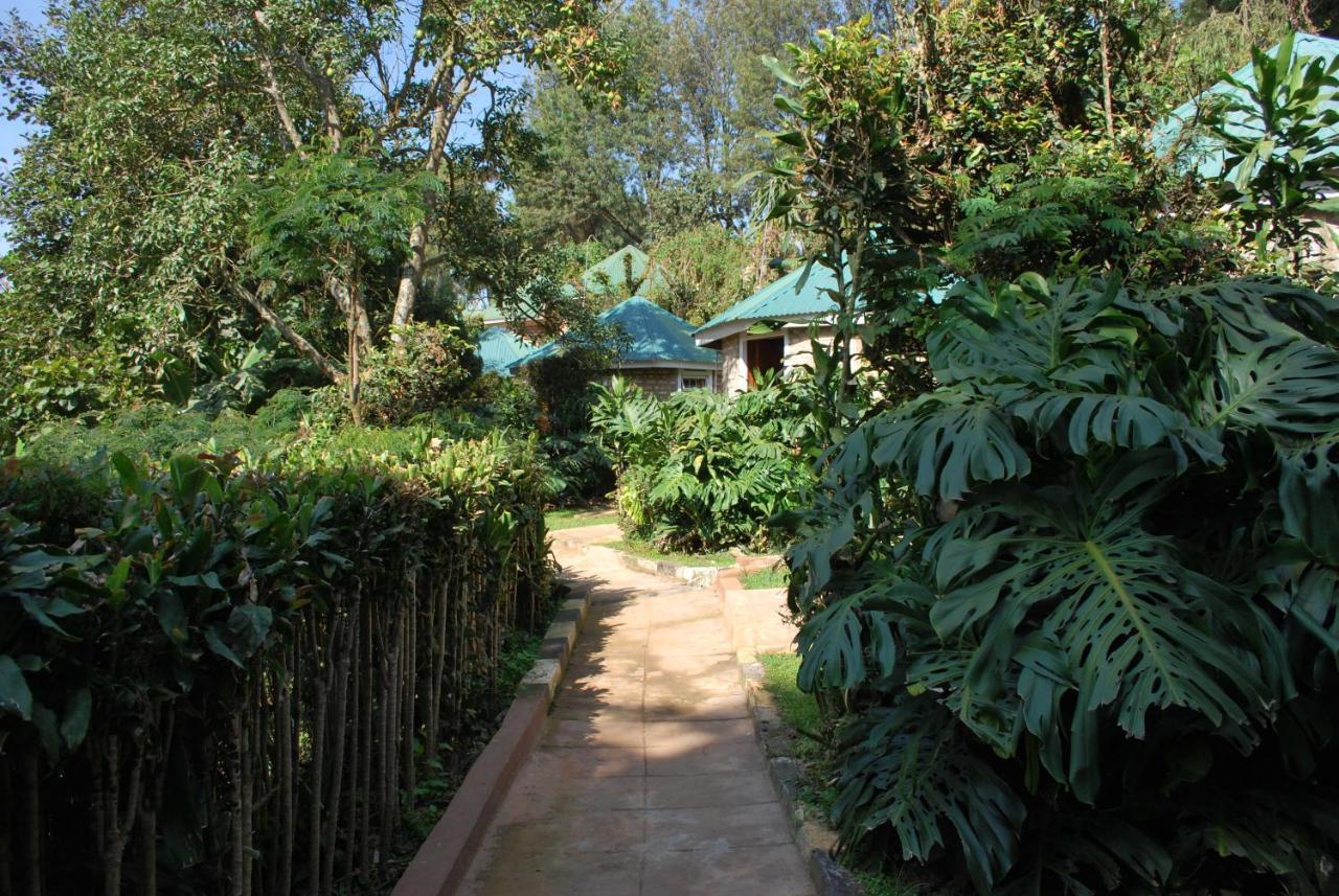 Crater Bay Cottages Kabale Exterior photo