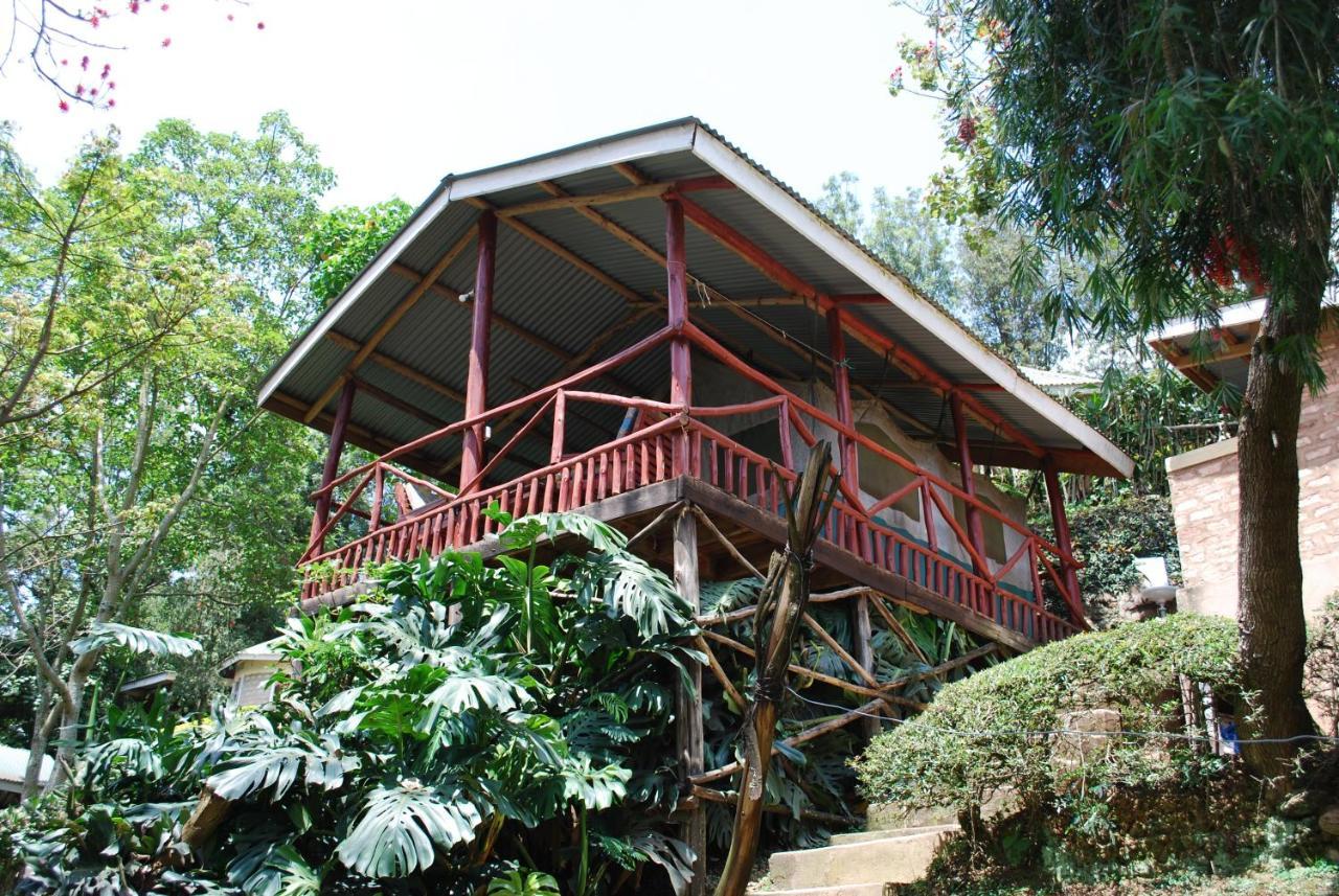 Crater Bay Cottages Kabale Exterior photo