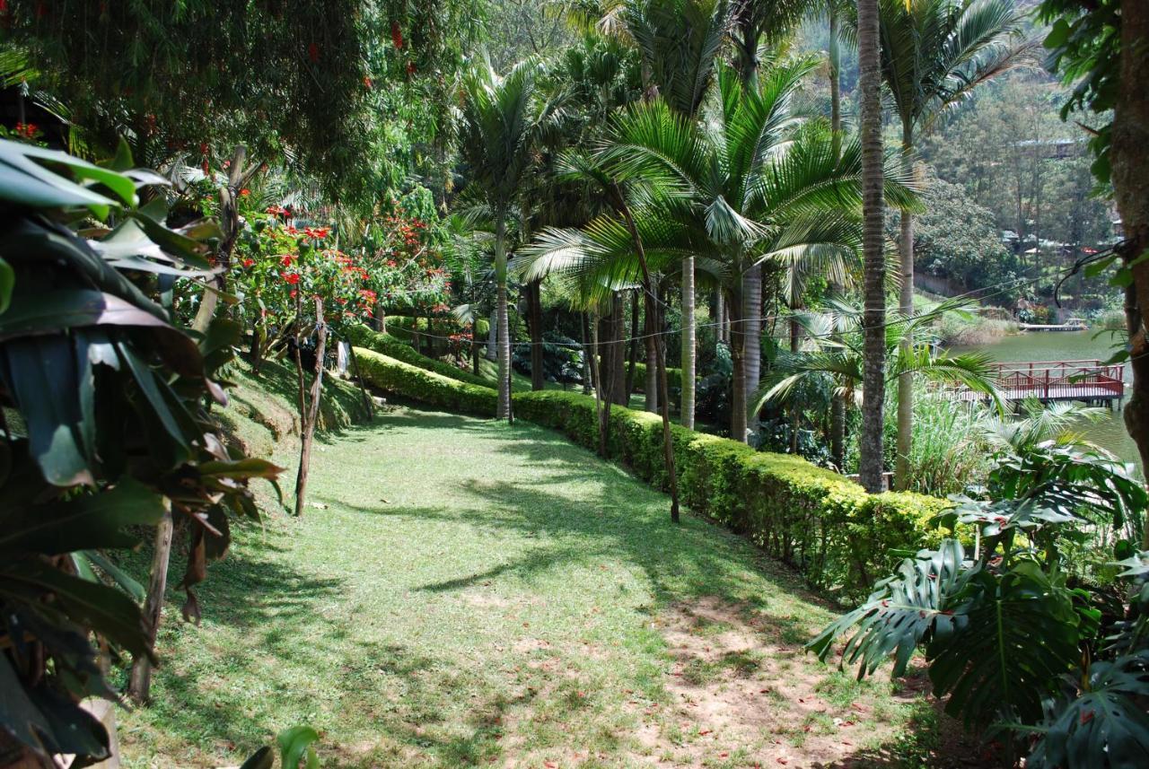 Crater Bay Cottages Kabale Exterior photo