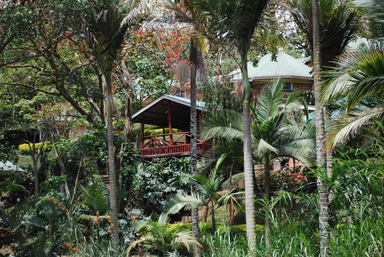 Crater Bay Cottages Kabale Exterior photo