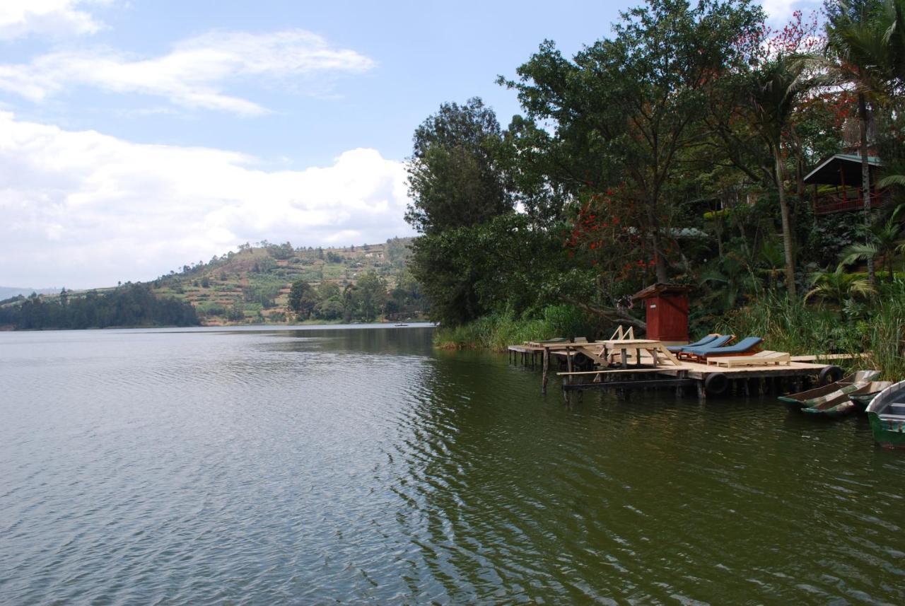 Crater Bay Cottages Kabale Exterior photo
